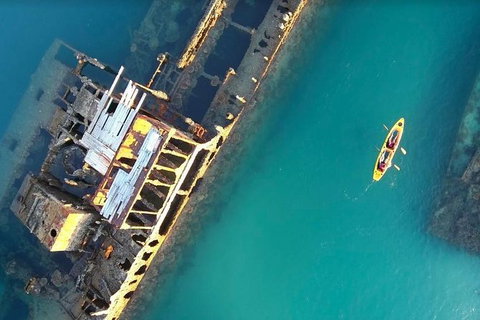 Moreton Island Day Trip From Brisbane - Accommodation Cairns 0