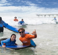 2 Hour Beginners Surf Lesson at Surfers Paradise - Accommodation Cairns