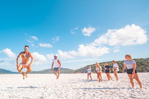 2 Night Whitsunday Islands Cruise On New Horizon From Airlie Beach - Accommodation Cairns 1