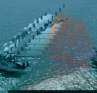 Whitsunday Islands Private Sailing Experience with Snorkeling  Langford Reef - Accommodation Cairns