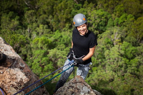 Glass House Mountains Abseiling Experience - Accommodation Cairns 1
