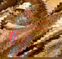 Rock Climbing at the Kangaroo Point Cliffs in Brisbane - Accommodation Cairns