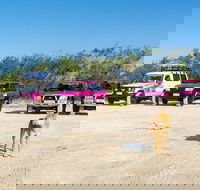 3 Day 4wd Tagalong Tour - Fraser Island - Accommodation Cairns