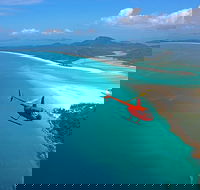 Whitehaven Heli Tour - Accommodation Cairns