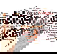 Luxury Movie World Transfers To and From Brisbane CBD Hotel for up to 11 ppl - Accommodation Cairns