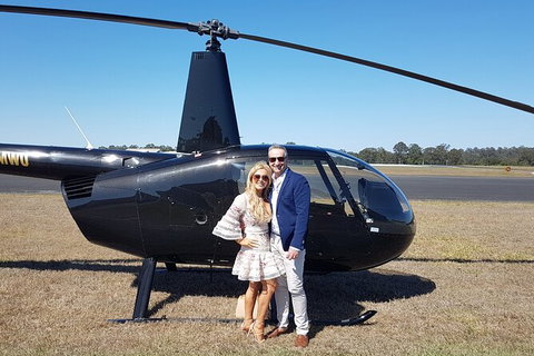 Helicopter Winery Tour For Two - Accommodation Cairns 4