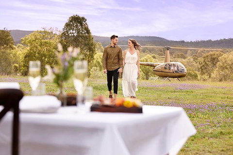 Helicopter Winery Tour For Two - Accommodation Cairns 8