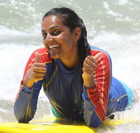 Surfing Lesson at Cheyne Horan School of Surf on the Gold Coast - Accommodation Cairns