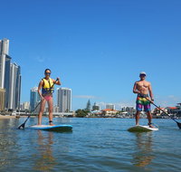 Surfers Paradise Stand Up Paddle Tour - Accommodation Cairns