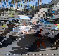 Airport Transfers - Return round fare share shuttle service - Accommodation Cairns