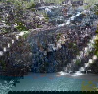 Whitsundays Tropical Rainforest Waterfalls and Airlie Beach Eco Experience - Accommodation Cairns