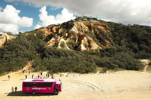 2-Day Fraser Island 4WD Adventure Tour Departing Hervey Bay - Accommodation Cairns 0