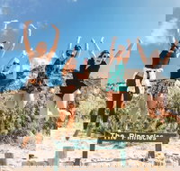 2-Day Fraser Island 4WD Adventure Tour Departing Rainbow Beach - Accommodation Cairns