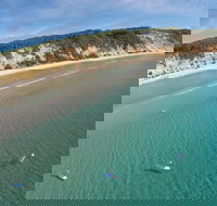 Stand Up Paddle Double Island Lesson - Accommodation Cairns