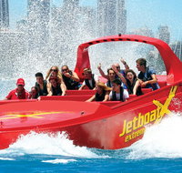 Surfers Paradise Gold Coast Jet Boat Ride 55 Minutes - Accommodation Cairns