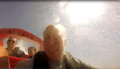 Surfers Paradise, Gold Coast Jet Boat Ride: 55 Minutes - Accommodation Cairns 2