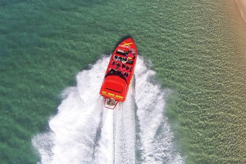 Surfers Paradise, Gold Coast Jet Boat Ride: 55 Minutes - Accommodation Cairns 6