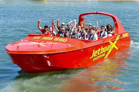 Surfers Paradise, Gold Coast Jet Boat Ride: 55 Minutes - Accommodation Cairns 9