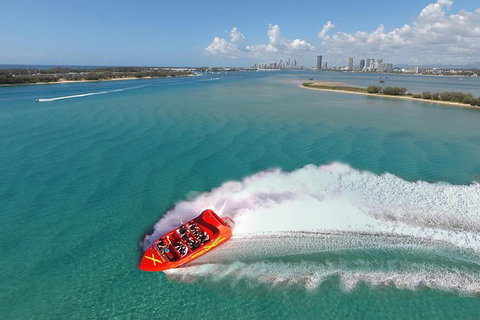 Surfers Paradise, Gold Coast Jet Boat Ride: 55 Minutes - Accommodation Cairns 8