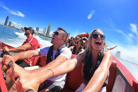 Surfers Paradise, Gold Coast Jet Boat Ride: 55 Minutes - Accommodation Cairns 10