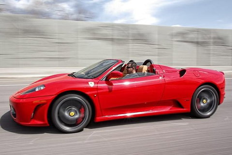 Self-Drive Ferrari Sports Car Experience From Archerfield - Accommodation Cairns 1