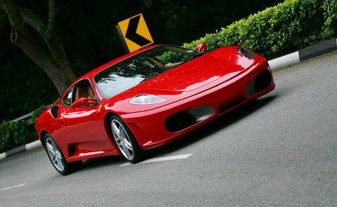 Self-Drive Ferrari Sports Car Experience From Archerfield - Accommodation Cairns 2