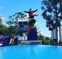 One Hour unlimited Slides and Ice Kart Session - Accommodation Cairns