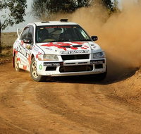 Ipswich Rally Car Drive 8 Lap and Ride Experience - Accommodation Cairns