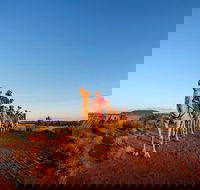 Uluru Small-Group Tour by Camel at Sunrise or Sunset - Accommodation Cairns