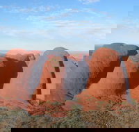 Uluru  Kata Tjuta Grand View Helicopter Flight - Accommodation Cairns