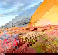 Uluru Sunrise and Guided Base Walk - Accommodation Cairns