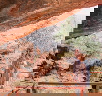 Uluru Base and Sunset Half-Day Trip with Optional Outback BBQ Dinner - Accommodation Cairns