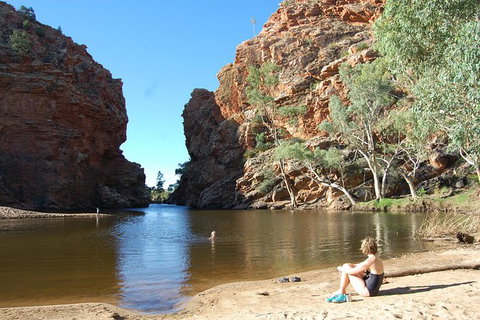 West MacDonnell Ranges Pool To Pool - Accommodation Cairns 1