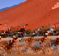 Sunset Segway Experience in Uluru from Yulara - Accommodation Cairns