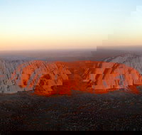Scenic Flight Uluru Rock Blast - Accommodation Cairns