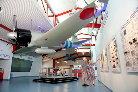 Royal Flying Doctor Service Tourist Facility: Two Iconic Territory Stories - Accommodation Cairns 6