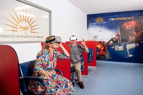 Royal Flying Doctor Service Tourist Facility: Two Iconic Territory Stories - Accommodation Cairns 4