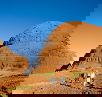 Afternoon Kata Tjuta Small Group Tour - Accommodation Cairns