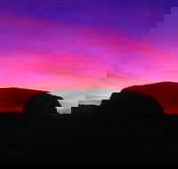 3-Day Ayers Rock to Alice Springs Camping Tour Including Kings Canyon Kata Tjuta and Uluru - Accommodation Cairns