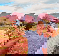 Kata Tjuta Sunrise and Valley of the Winds Half-Day Trip - Accommodation Cairns