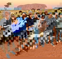 2 Day Uluru Camping Adventure - Accommodation Cairns