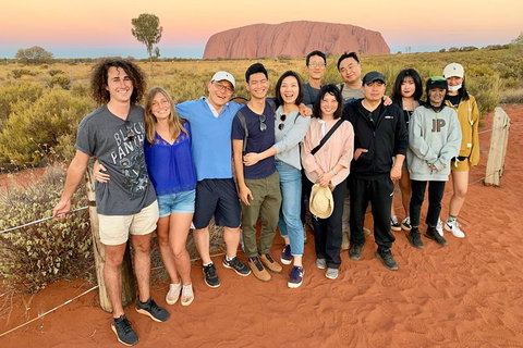 2 Day Uluru Camping Adventure - Accommodation Cairns 0