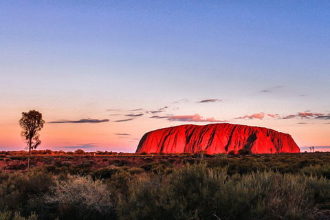2 Day Uluru Camping Adventure - Accommodation Cairns 1