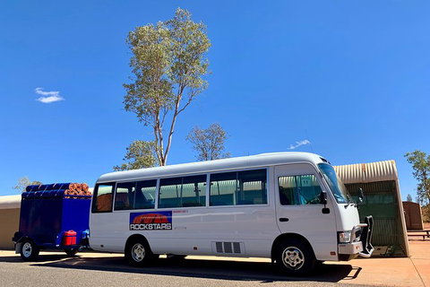 2 Day Uluru Camping Adventure - Accommodation Cairns 6