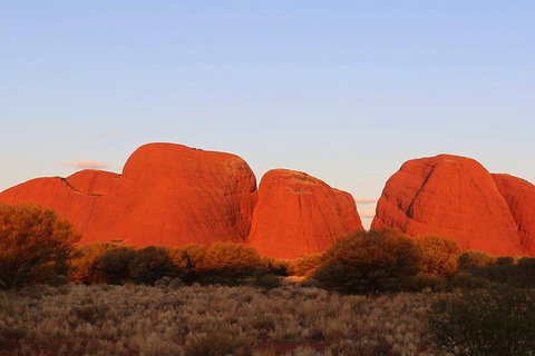 2 Day Uluru Camping Adventure - Accommodation Cairns 3