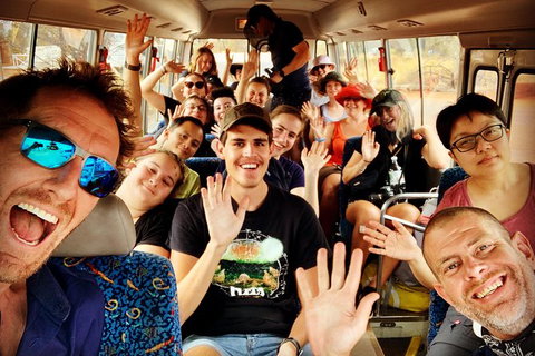 2 Day Uluru Camping Adventure - Accommodation Cairns 7