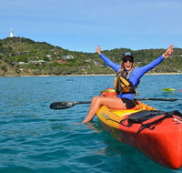 The Byron Bay Sea Kayak Tour - Accommodation Cairns