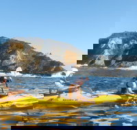 Batemans Bay Full Day Sea Kayak Tour With Beach Picnic Lunch - Accommodation Cairns