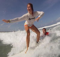 Byron Bay Half Day Surf Lesson - Accommodation Cairns