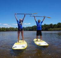 Stand Up Paddleboarding Byron Bay - Accommodation Cairns